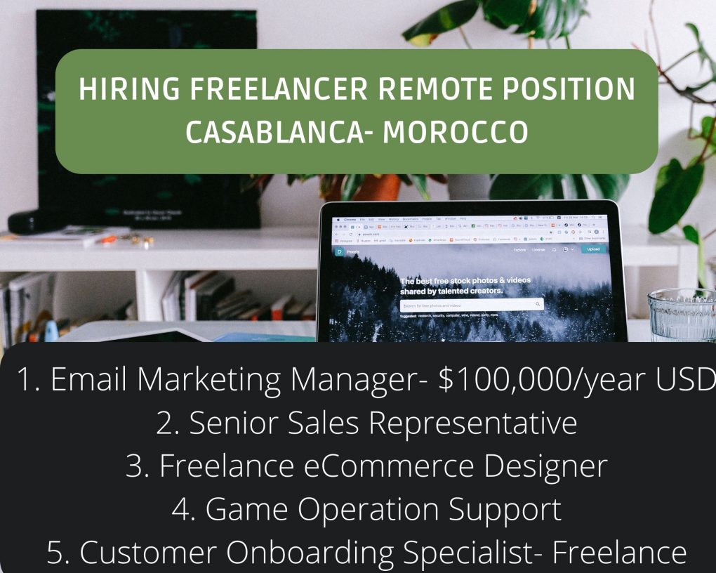 hiring morocco freelancer